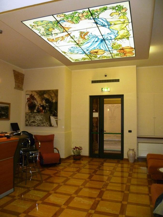 Hotel Santa Chiara SantʼAngelo in Vado Zimmer foto