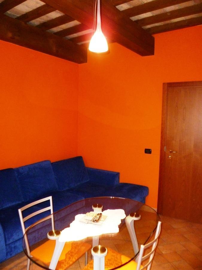 Hotel Santa Chiara SantʼAngelo in Vado Zimmer foto