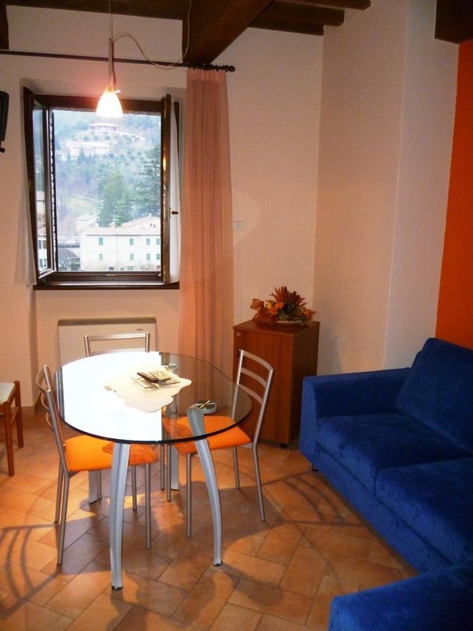 Hotel Santa Chiara SantʼAngelo in Vado Zimmer foto